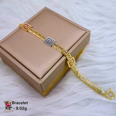 18K GOLD BRACELET