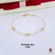 18K GOLD BANGLE